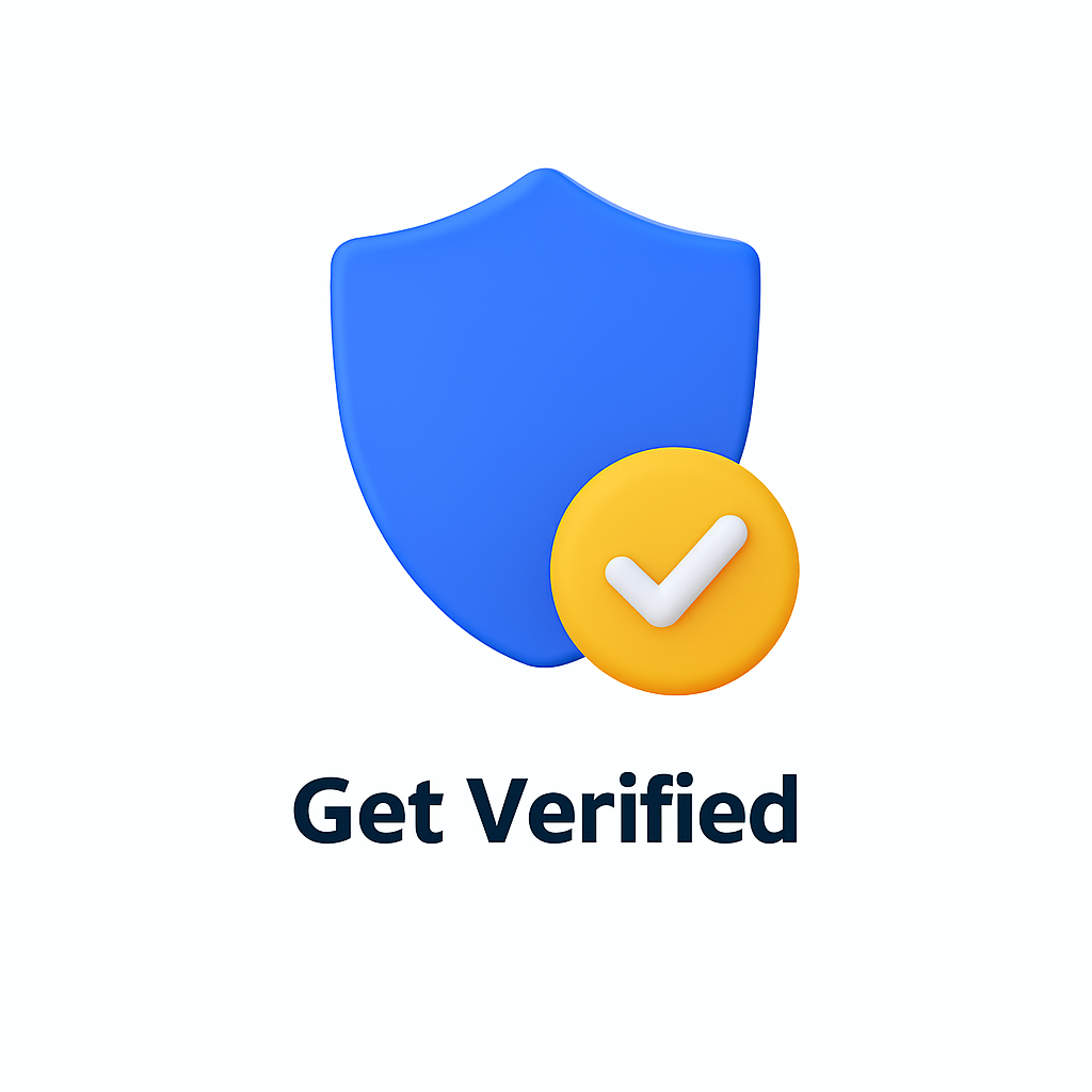Get Verified