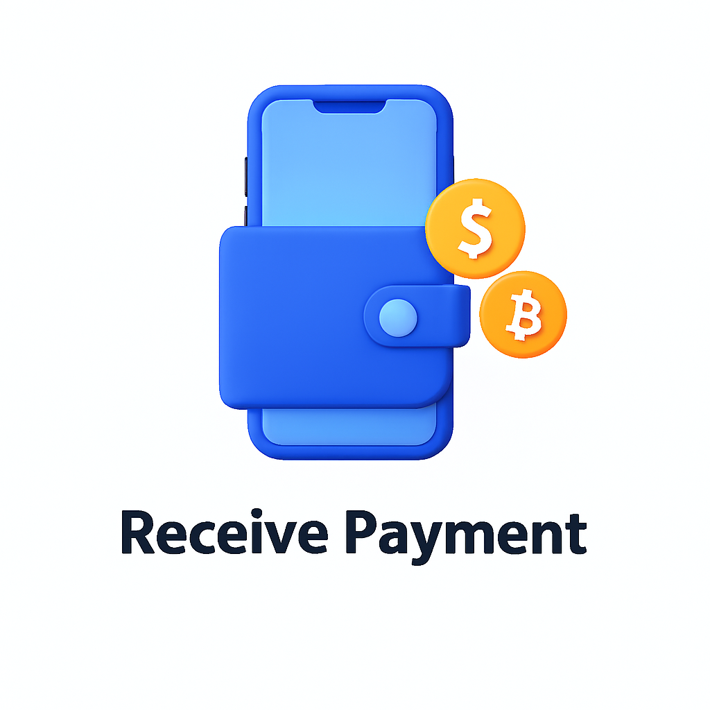 Receive Payment